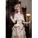 Blood Supply Cupid's Casket of Poems Victorian Lace Cape(Full Payment Without Shipping)
